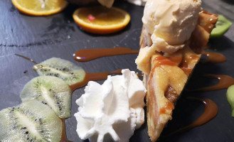 Zumeria Macedonia Fruit Cafe Nourriture