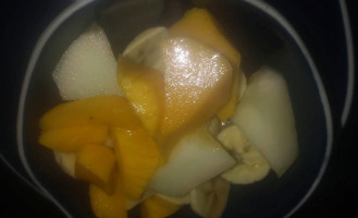 Zumeria Macedonia Fruit Cafe Nourriture