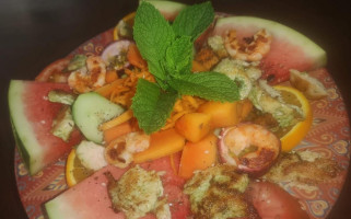 Zumeria Macedonia Fruit Cafe Nourriture