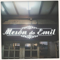 Mesón Do Emil outside