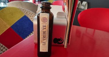 Elephant Cafe drink
