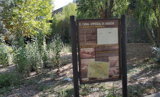 Merendero El Caracol outside