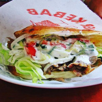 Layca Doner Kebab food