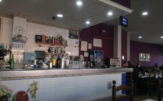 Horta Nord inside