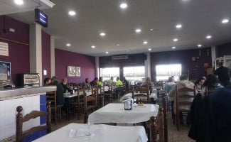 Horta Nord inside