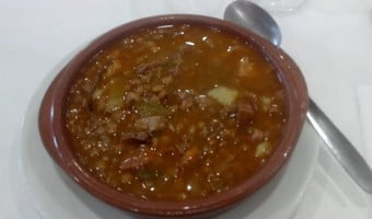 Horta Nord food