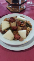 Mesón El Barrio food