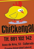 Chickengal logo