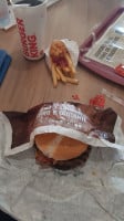 Burger King Abadino food