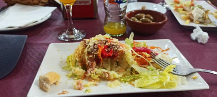 Bares El Chaparral S.l. food