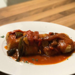 Restaurante Bar El Escaparate Nourriture