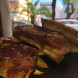 Restaurante Bar El Escaparate food