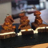 Restaurante Bar El Escaparate Boisson