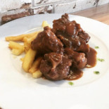 Restaurante Bar El Escaparate Nourriture