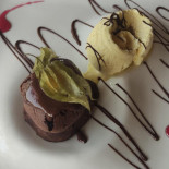 Asador La Chumbera drink