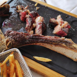 Asador La Chumbera food