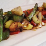 Asador La Chumbera food