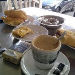 Cafeteria Gala Cerveceria Bebida