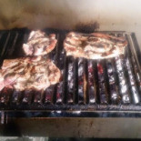 Cafe Pub Bridge Comida