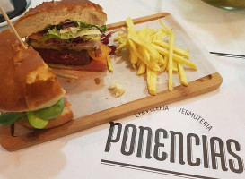 Cervecería Vermutería Ponencias food