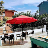 El P@tio. En Local, A Recoger Y A Domicilio. Exterior