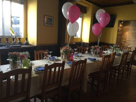 Casa Barcia inside