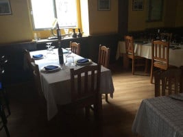 Casa Barcia inside