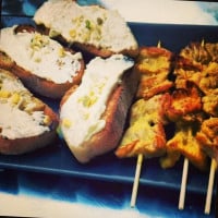 El Corzo food
