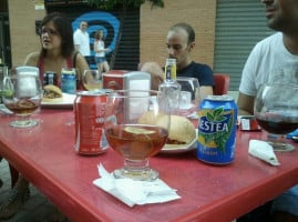El Corzo drink
