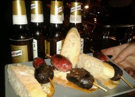 El Corzo food