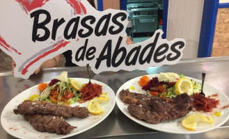 Brisas De Abades food