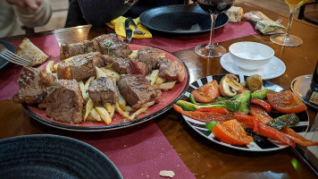 S3 Steak House Coruna food