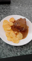 Albereda Casa Sori food