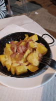 Albereda Casa Sori food