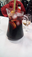 Albereda Casa Sori drink