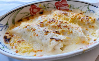 La Llardana food