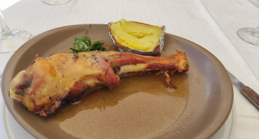 La Llardana food