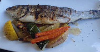 El Secret food