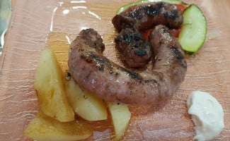 El Secret food