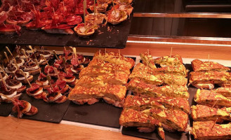 Calau food