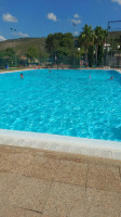 Piscina Agullent outside