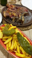 La Parrilla De Balbona food