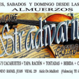 Stradivaruis Gastro Pub Karaoke Logo