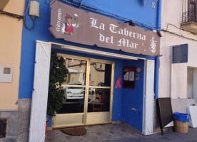 Taberna Del Mar outside