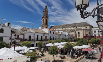 Casa Villena outside