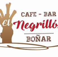 Cafe El Negrillon logo