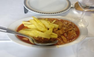 Casa Moran food