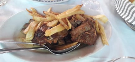 Casa Moran food