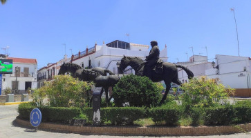 La Tabernita outside