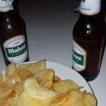 Mesón El Tropezón Nourriture